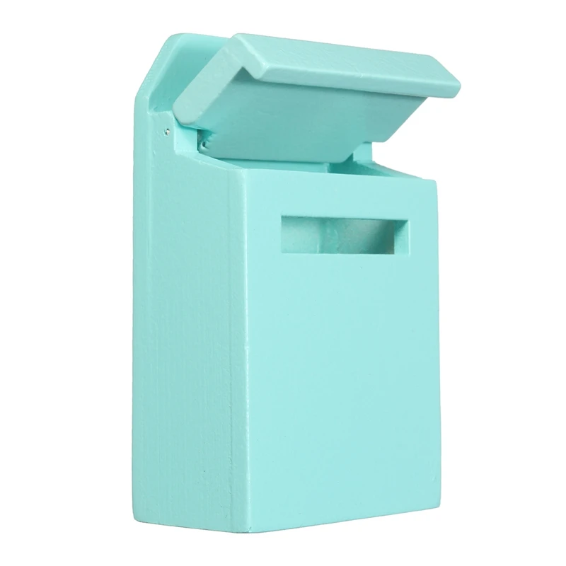 wooden mailbox toy