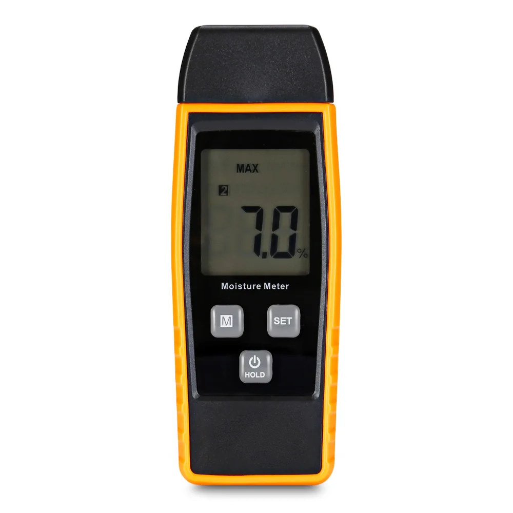 RZ660 Portable Moisture Meter Wood Digital Accurate Measurement