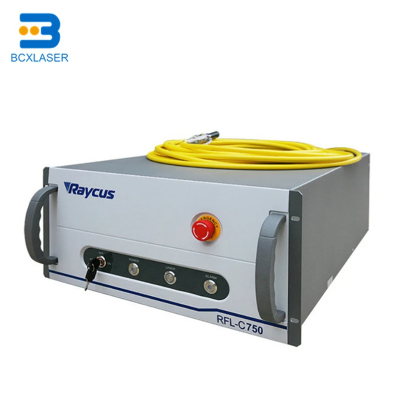 

20w Raycus Fiber Laser Source for Laser Marking Machine