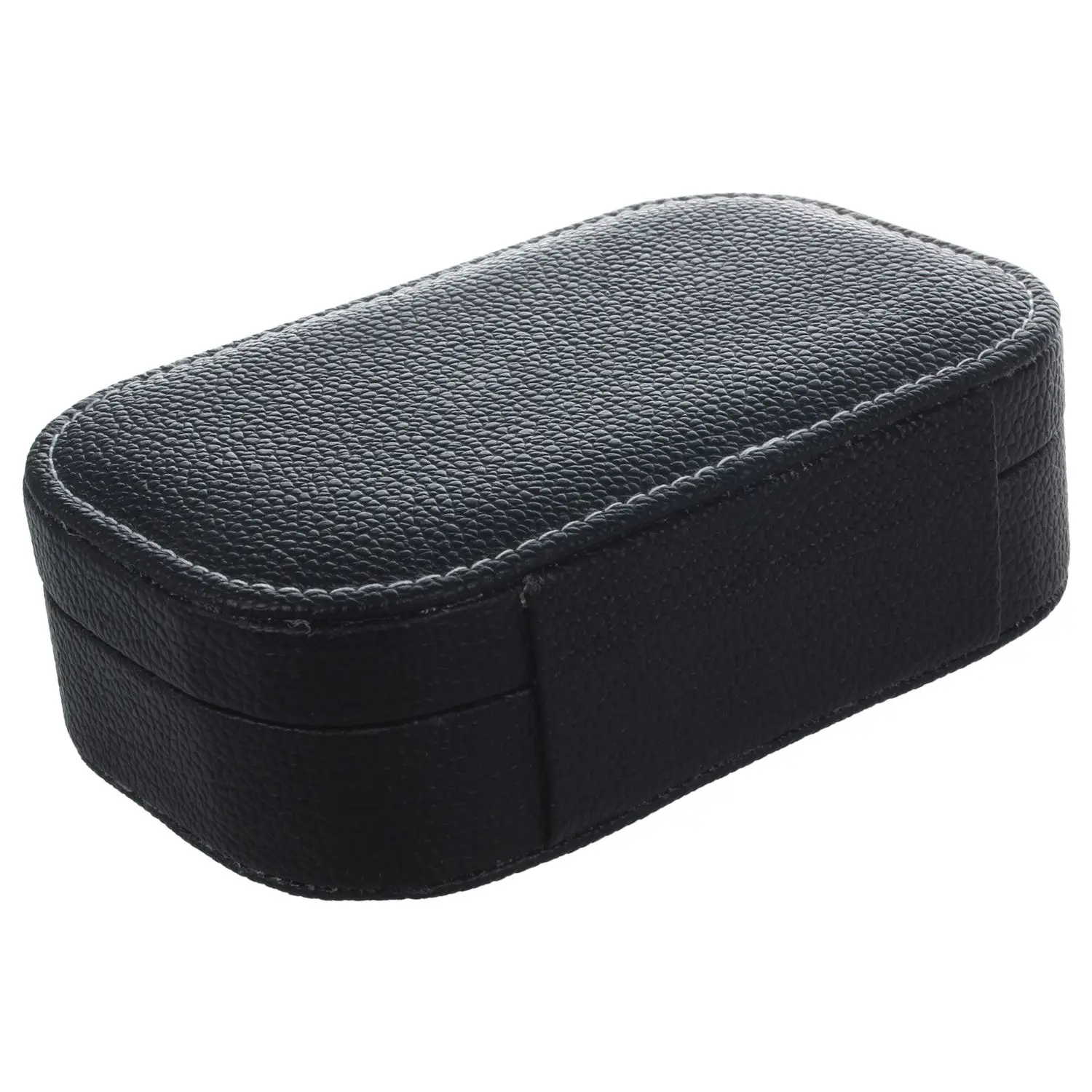 Mini Jewelry Organizer box PU leather jewelry box princess dressing birthday gift Earring & Ring collection Box