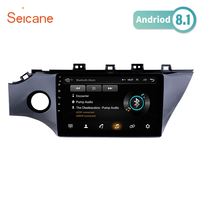 Flash Deal Seicane 10.1 inch Android 8.1 HD Touch screen GPS Navigation System for KIA RIO K2 2017 2018 Head Unit Radio AUX MP3 Car 0 Flash Deal Seicane 10.1 inch Android 8.1 HD Touch screen GPS Navigation System for KIA RIO K2 2017 2018 Head Unit Radio AUX MP3 Car 0
