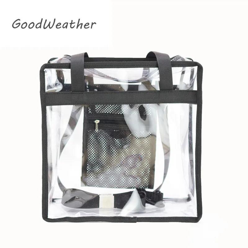 beach clear bag