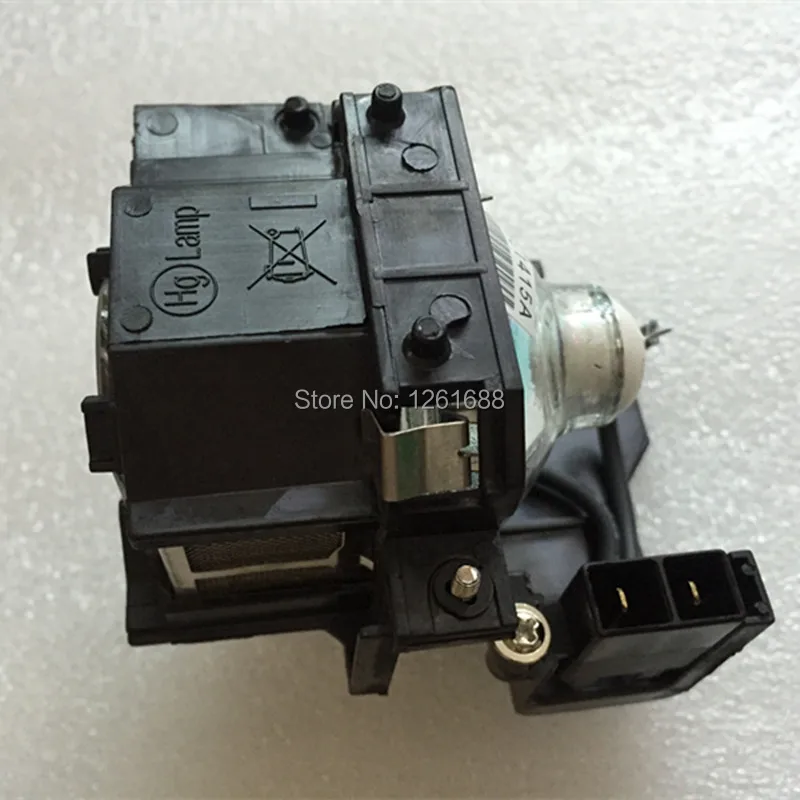 Бесплатная доставка Оригинальная Лампа для проектора ELP41/V13H010L41 EB S6/EB S62/EB S6LU/EB TW420/EB