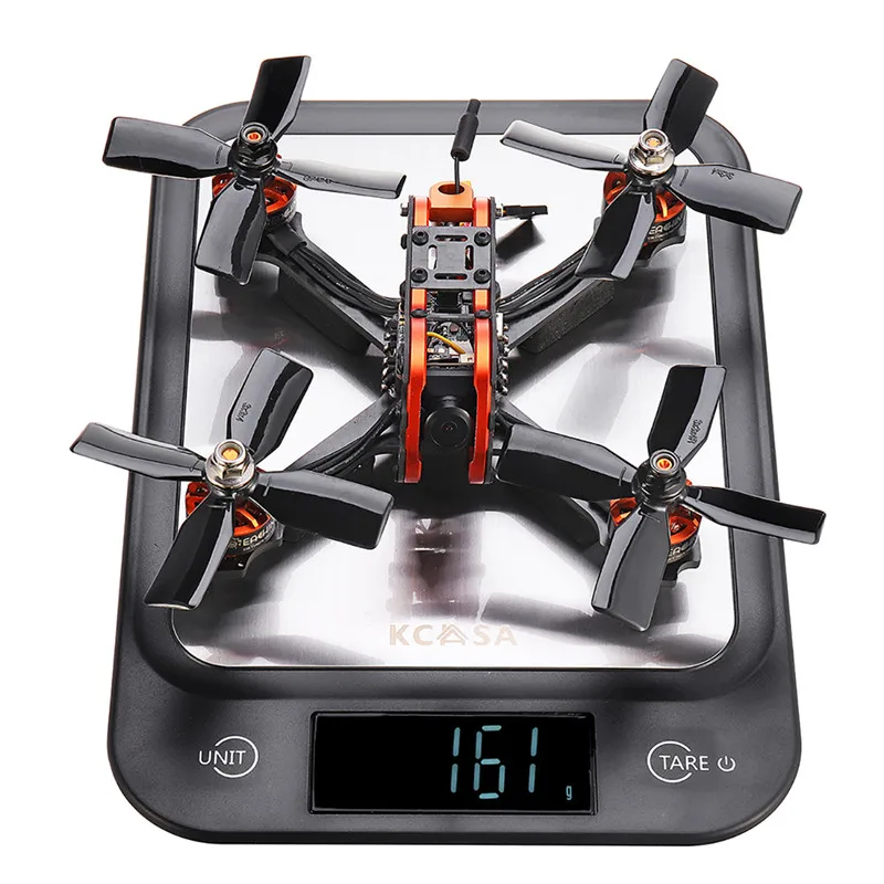 Eachine Tyro79 140 мм 3 дюйма DIY версия для FPV гоночной рамы RC Дрон Квадрокоптер F4 OSD 20A BLHeli_S