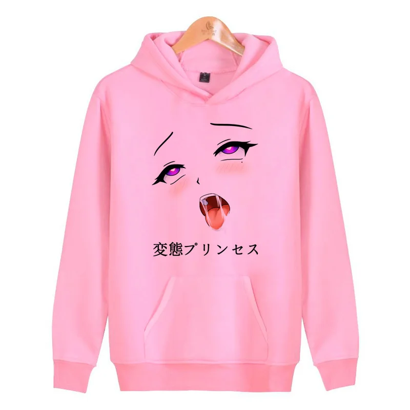 Hentai толстовки hop hoddies мужской homme пуловер уличная Мужская/Женская harajuku Хип J4057