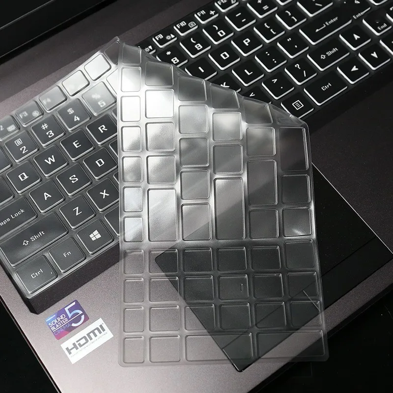 Новинка 2019 защитная пленка для ноутбука из ТПУ Hasee GX8 CR5S1 Z8 CR7P1 15 6 дюйма