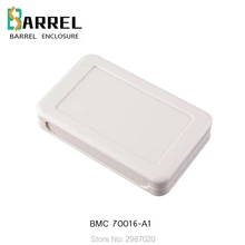 10 шт./лот 108*66*20 мм пластиковый портативный корпус Электроника Сделай Сам Коробка ABS проект провода junxtion печатной платы управление приборами чехол