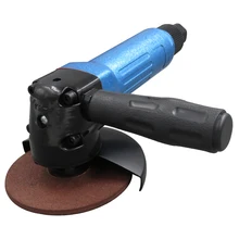 Легкая " Воздушная угловая шлифовальная машина, измельчитель Пневматический воздушный шлифовальный инструмент