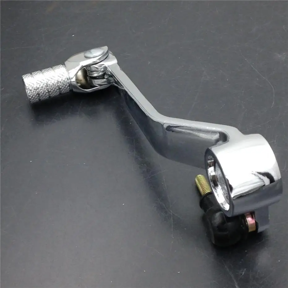 Folding Gear Change Shift Lever foot Pedal fit For Kawasaki ZX-6R ZX-6RR ZZR600 ZX-9R zx6r zx9r Motorcycle Accessories