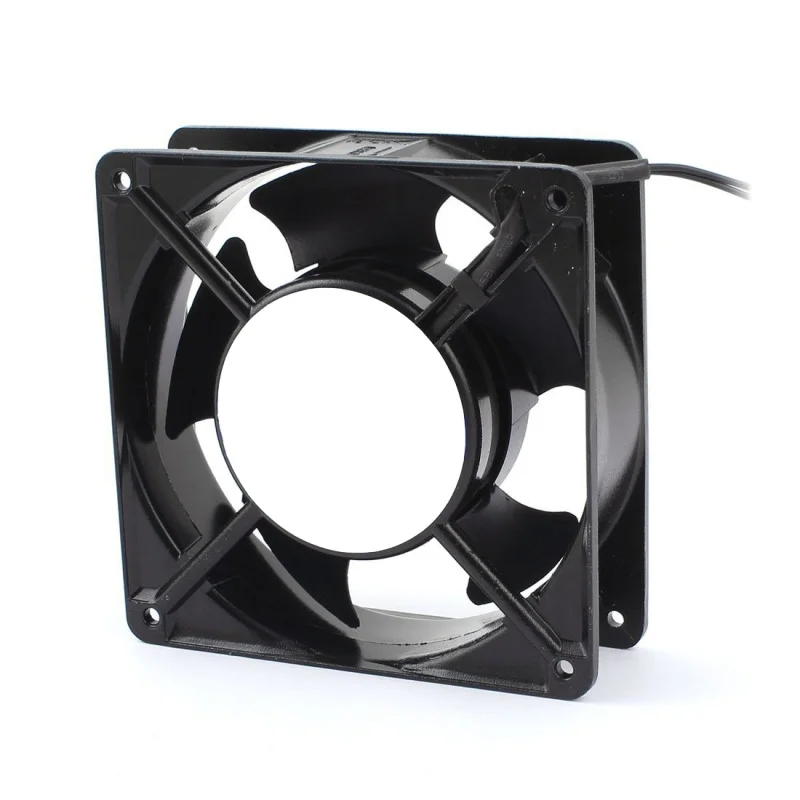 AC 220V 240V0 14A Brushless Cooler Cooling Fan 120mm X 120mm X38mm