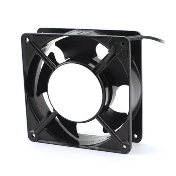 

AC 220V-240V0.14A Brushless Cooler Cooling Fan 120mm X 120mm X38mm