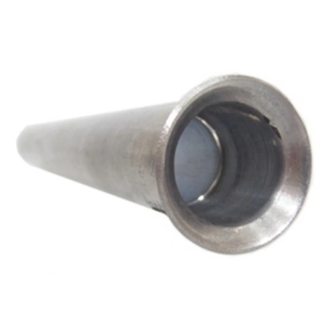 

2019 Hot Bell Mouth Single Interface Front Section Accurate Fron Tubers For Short Darts Modification - Silver