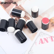 EZONE 2 шт губки-кисточки для рисования пальцев Daubers Губка Пена чернила/мел/чернила/окрашивание поделки своими руками и Скрапбукинг художественная поставка