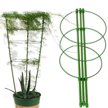 

Durable Vine Climbing Rack 45cm Flower Decorative Gardening Tools Vegetables Plant Trellis Plant Support Frame