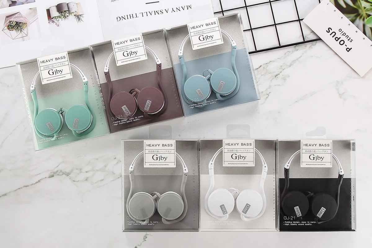 

LCJCHDF Sport Headphone Subwoofer Headphones Earphones With Microphone Handsfree Children's Gift