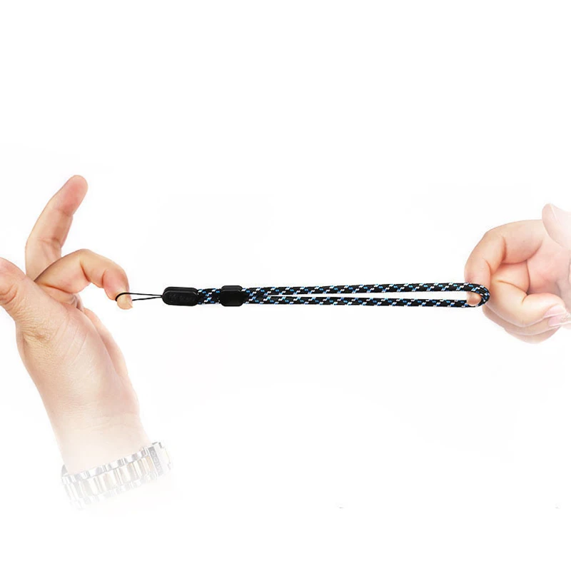 10Pcs/Set Portable Adjustable Flexible Mobile Phone Cellphone Lanyard Strap Phone Accessories