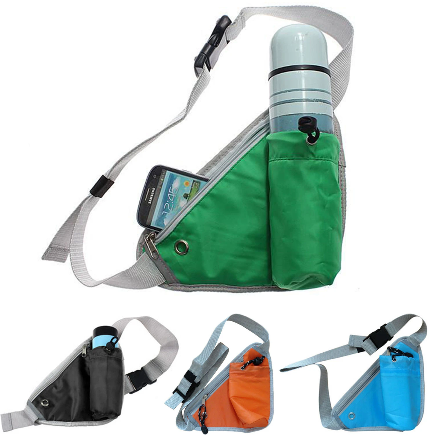 Water Bottle Pocketsin Sports Bottles from Sports & Entertainment on