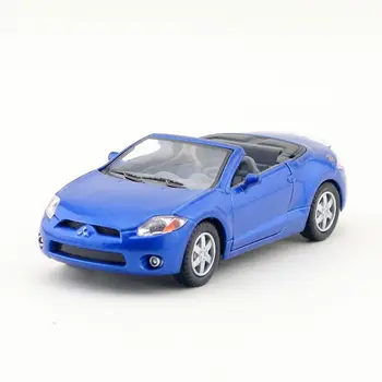 

Free Shipping/KiNSMART Toy/Diecast Model/1:36 Scale/2007 Mitsubishi Eclipse Spyder/Pull Back Car/Educational Collection/Gift/Kid