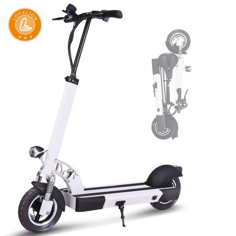

Adult Power Skate Vehicle Fold Portable 10 Inch Electric Vehicle Generation Driving Mini Step By Step Electric Power Bicycle