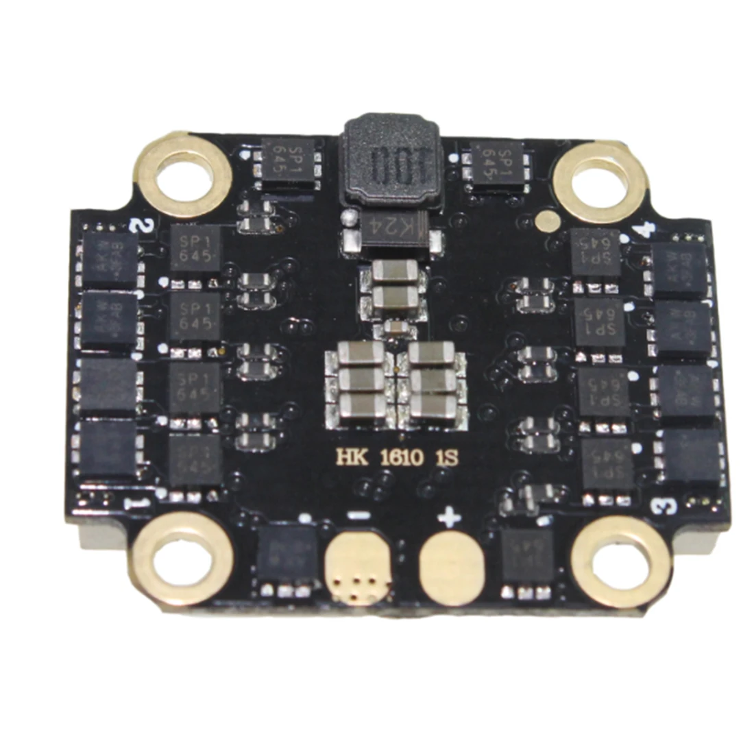 HAKRC HK1S 10AX4 1S 10A 4 в 1 ESC blheli _ S бесщеточный для DIY Крытый FPV гоночный Дрон Квадрокоптер