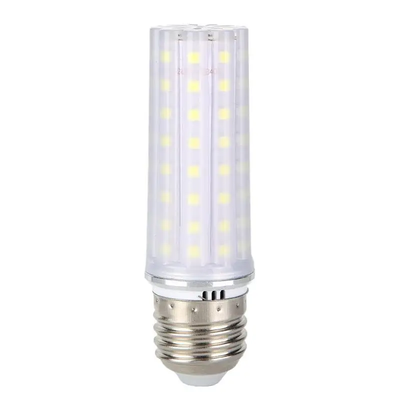 

220V LED Bulb 18W Corn Light 6000K E27 LED Lamp Household No Flicker Lights
