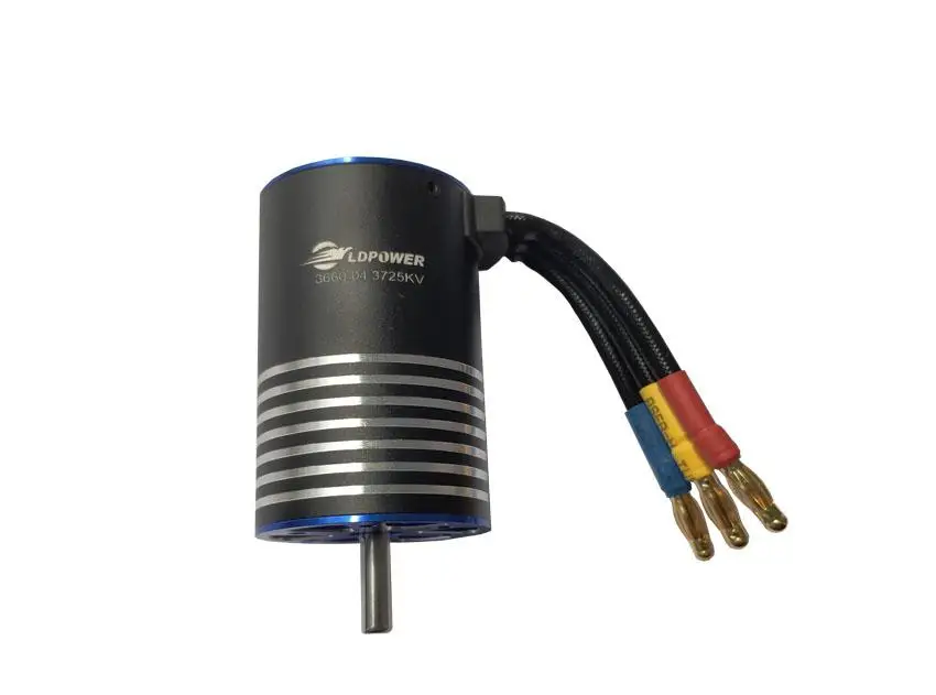

LeadingStar LDPOWER Brushless Motor Car Model Ship Model 3660 Motor 3300KV\3725KV for Racing Ship Model