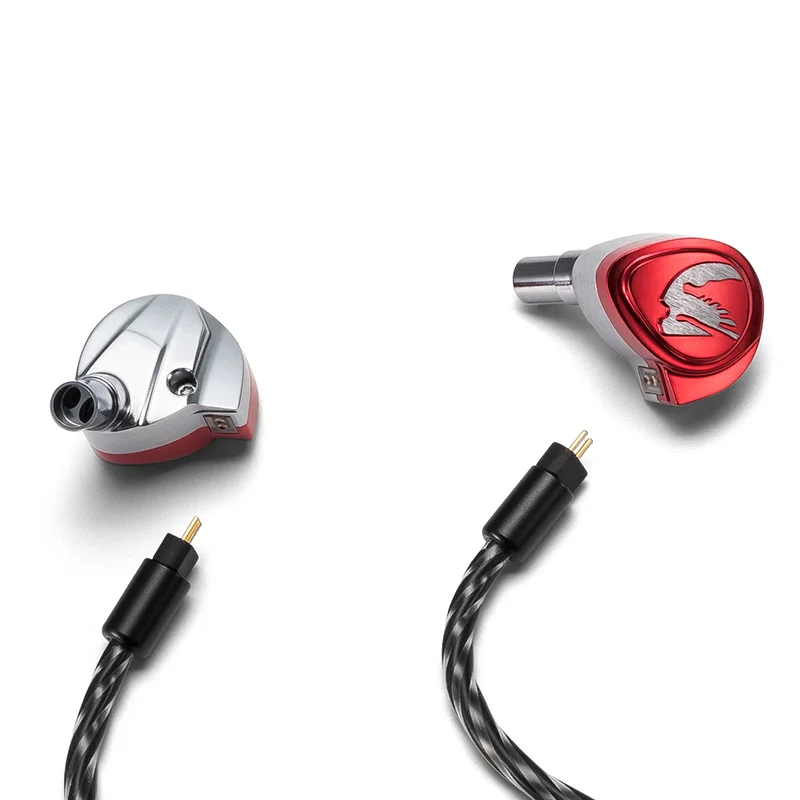 Новое поступление оригинальный IRIVER Astell & Керн Диана 3 сторонний выход BA in Ear 2 5 мм