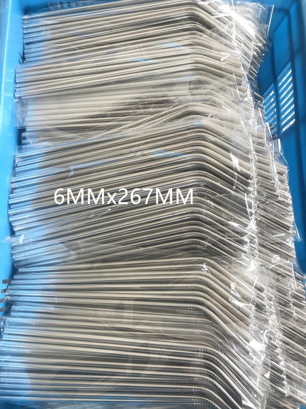 

WOWSHINE Customerized colorfull straws link several sizes