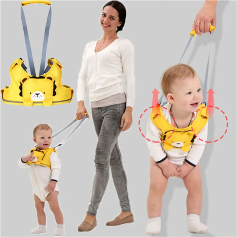 New Toddler Kids Baby Safety Harness Belts Walking Strap Keeper Learn