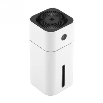 

180ML USB LED Lamp Mini Air Ultrasonic Humidifier 7 Colors Night Light Aromatherapy Essential Oil Aroma Diffuser For Care Office