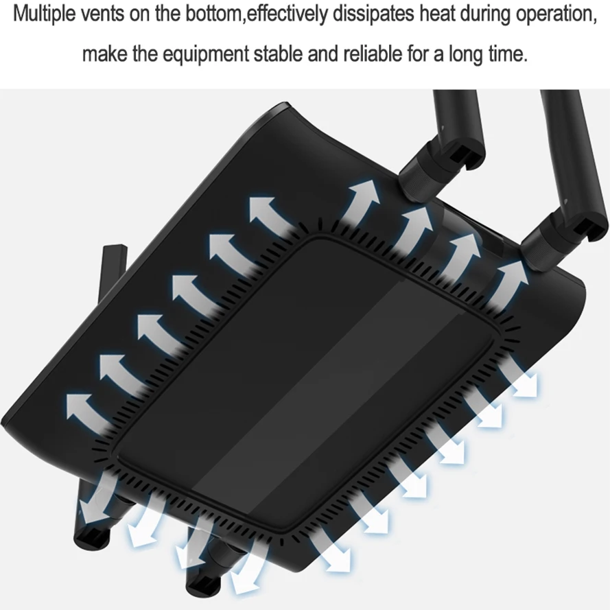 Wi-Fi роутер 300 Мбит/с со слотом для sim-карты и 4 антеннами 5 дБи поддержка pptp и l2tp, wifi 4g lte модем роутер