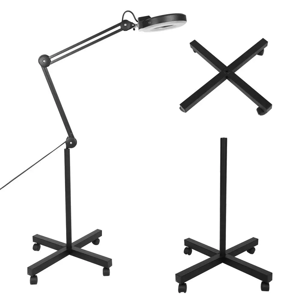 

5X Magnifying Lighted Beauty Lamp Tattoo Nail Manicure Cold Light Tattoo Lamp Skin Tool Makeup Light