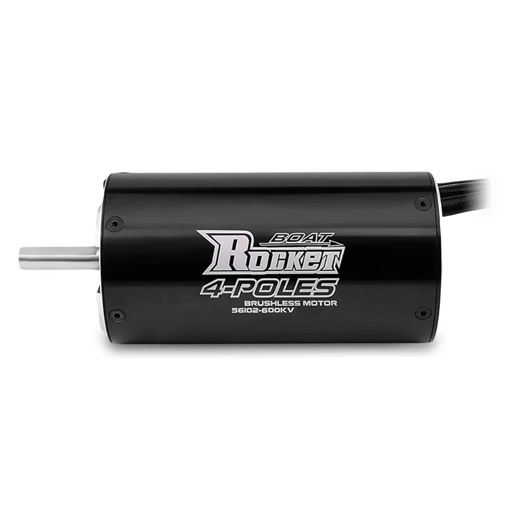 SURPASS HOBBY Rocket 56102 600KV RC лодка бесщеточный мотор 56 L рубашка с водяным охлаждением