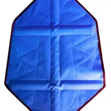 2 шт. шаг в носок многоразовые бахилы один шаг Hands Free многоразовые бахилы прочный Портативный Автоматическая боты охватывает