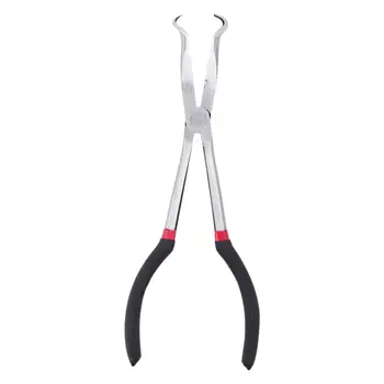 

BIFI-High-quality 11-inch lengthened pliers needle nose pliers spark plug pliers type O