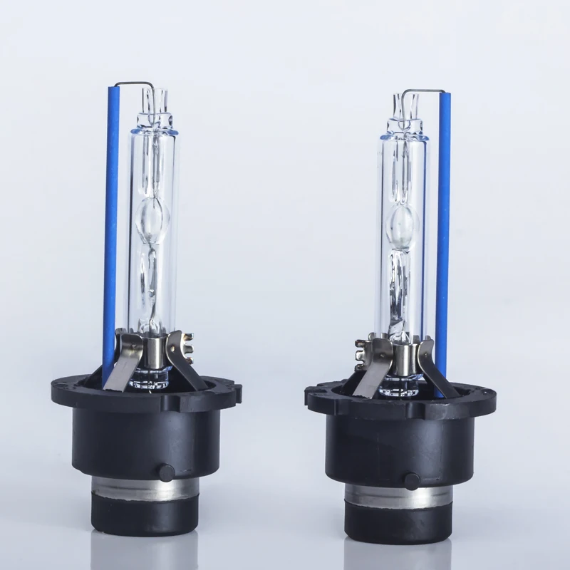 HID D2S автомобиль ксеноновая фара 8000 k 6000 K 4300 Ультра яркий лампа Замените