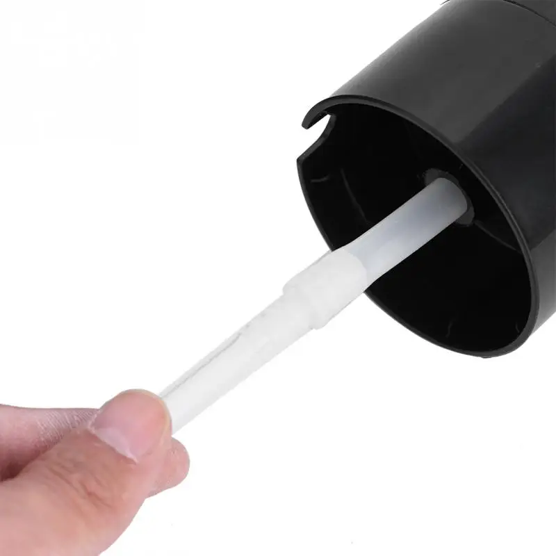 Беспроводной Перезаряжаемый USB Электрический питьевой диспенсер для водяного насоса портативные приборы для напитков для Рождественский подарок с usb-портом