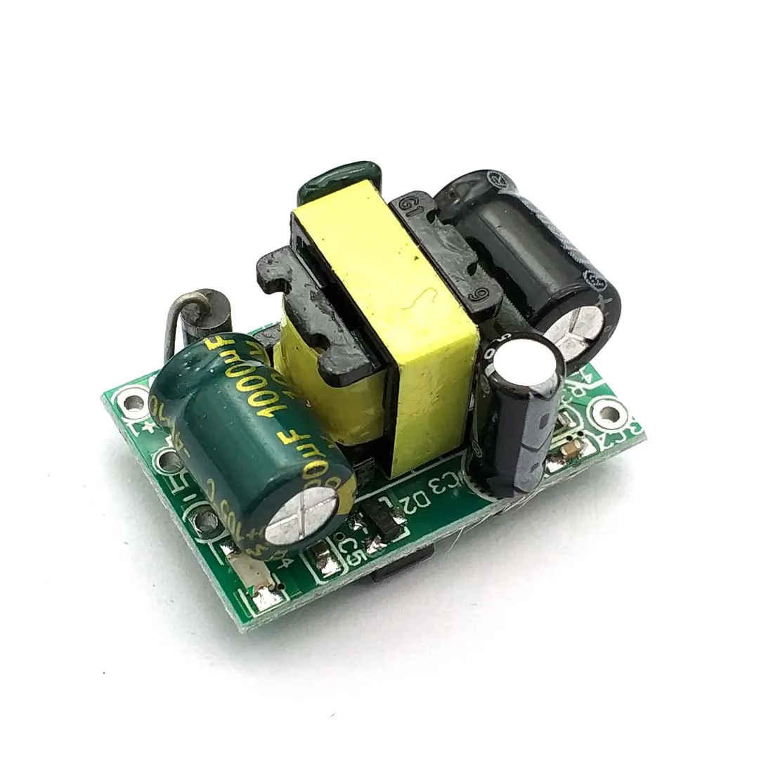 5V700mA (3 5 Вт) изолированный модуль питания переключателя AC DC понижающий 220В поворот