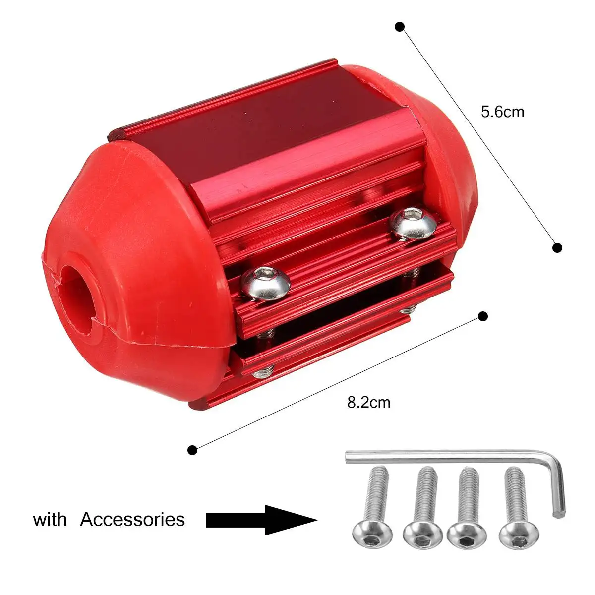  Universal Magnetic Fuel Saver Trucks Gas Oil Fuel Economizer Car Power Saver Vehicle Magnetic Fuel 