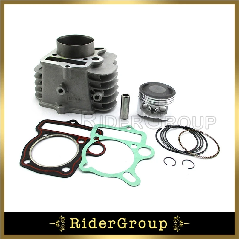 Поршневая прокладка для двигателя YX140 поршневая YX 140cc Pit Dirt Bike двигатель с