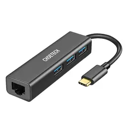 Usb C Gigabit Ethernet адаптер Rj45 Порты и разъёмы и 3-Порты и разъёмы Usb 3,0 Порты и разъёмы для 2018/2017/2016 Macbook/поверхность книга 2