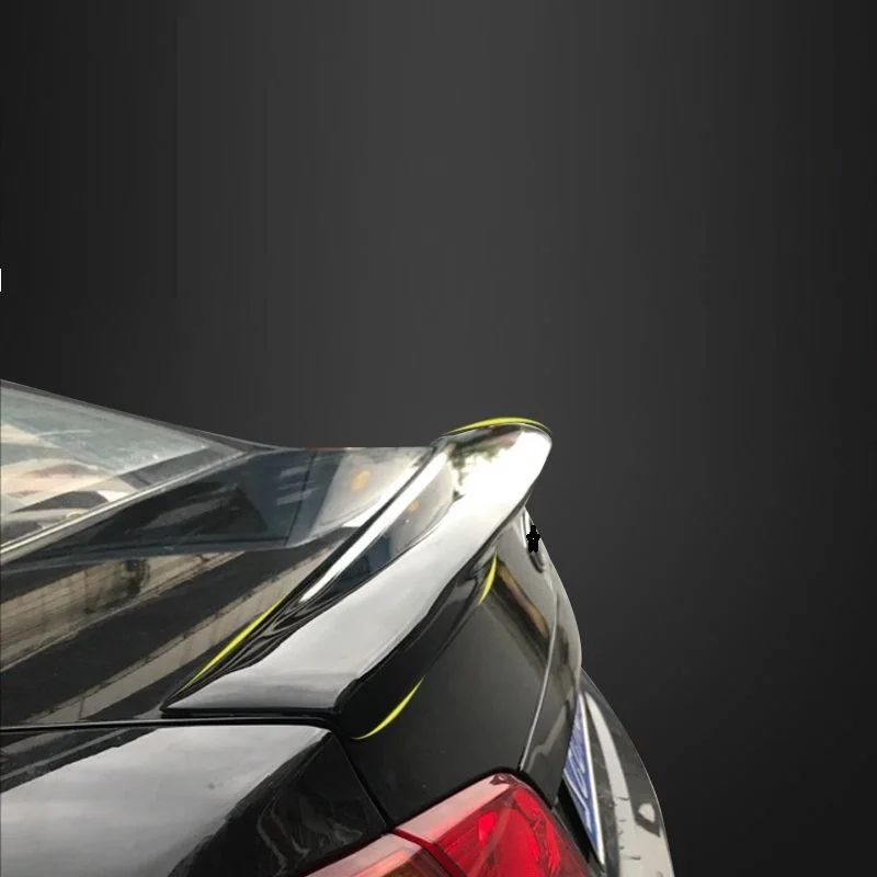 

Modified Decorative Protector Parts car auto Styling Wings Spoilers 06 07 08 09 10 11 12 13 14 15 16 17 18 FOR Hyundai Elantra