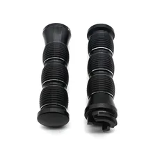 Для индийских скаутов шестигранные модели с 7/8 'ручкой мотоцикла CNC атласные черные металлические ручные ручки