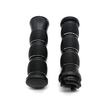 

For Indian Scout Scout Sixty Models With 7/8' Handle Motocycle CNC Satin Black Metal Hand Grips