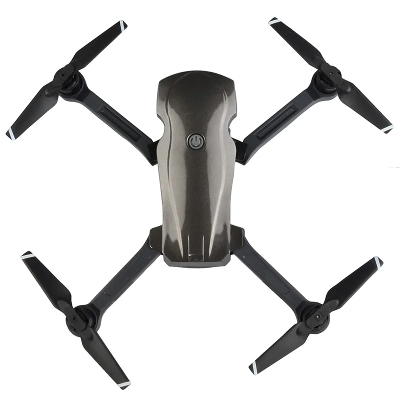 Professionelle RC Quadcopter Dual GPS Bürstenlosen HD 1080 p Kamera WIFI FPV Drohne Smart Folgen We