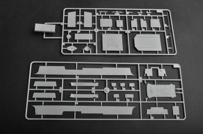 Трубач 1/350 04543 PLA Тип 054A ZhouShan FFG-529