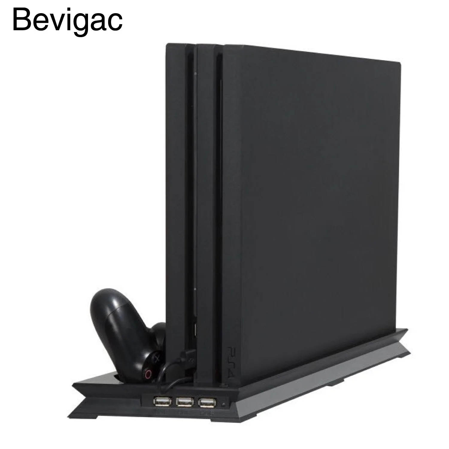 Вертикальный охлаждающий вентилятор Bevigac с подставкой и зарядной док станцией
