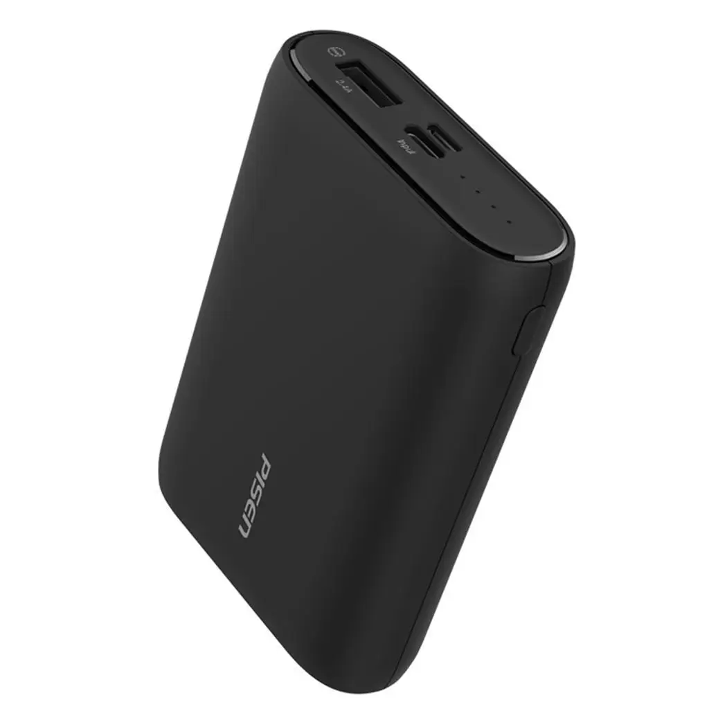 

High Quality 30000mAh Ultra Compact External Battery Charger 5V/2A Power Bank Square 18650 Lithium