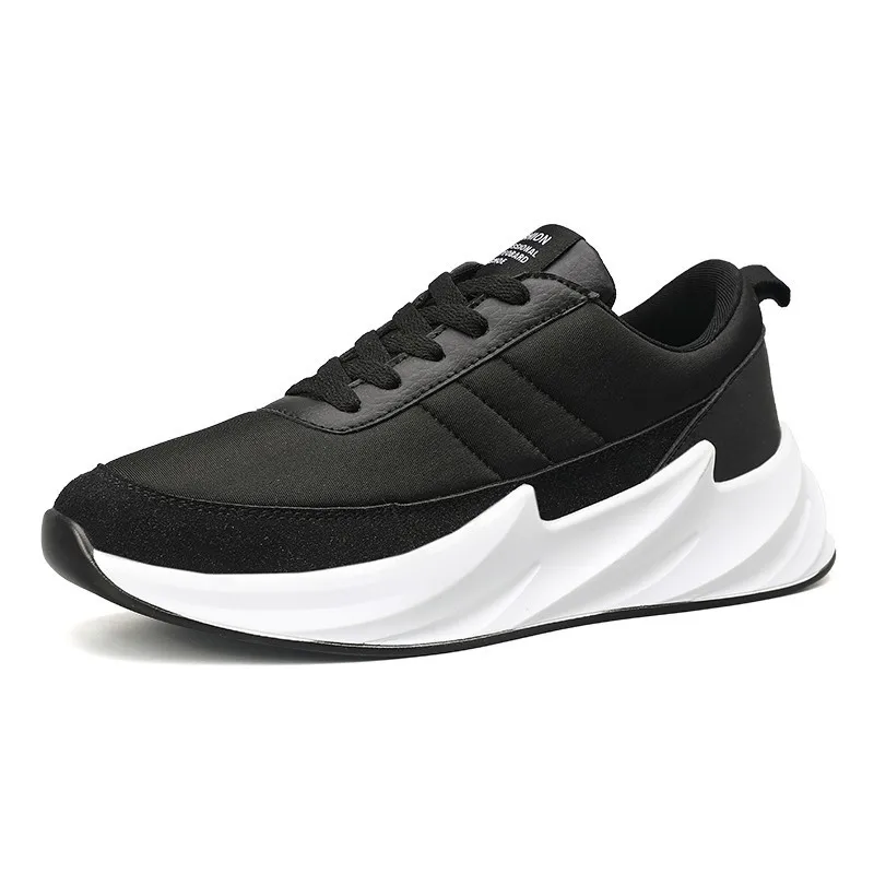 

2019 Men Sneakers Breathable Outdoor Sport Comfortable Good Quality Walking Shoes Runing jogging Chaussures pour homes Zapatos