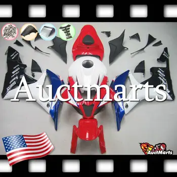 

For Honda CBR600RR CBR 600 RR 2007 2008 07 08 Fairing Kit ABS Plastics (P/N:1h78)